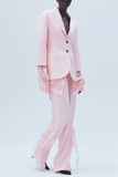 Hellessy Harrys Pants in Pink