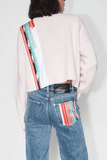 Hellessy Kane Cardigan in Rose