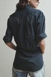 Hellessy Kyle Shirt in Navy Multi