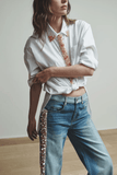 Hellessy Kyr Shirt in White
