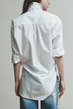 Hellessy Kyr Shirt in White