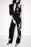 Hellessy Lazlo Blouse in Black