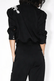 Hellessy Lazlo Blouse in Black