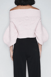 Hellessy Lenon Sweater in Rose
