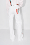 Hellessy Omar Jeans in Antique White