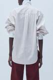 Hellessy Raffy Shirt in Multi/White