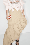 Hellessy Ren Skirt in Beige