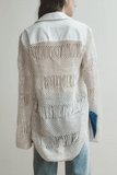 Hellessy Rhys Shirt in White