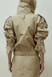 Hellessy Ricky Jacket in Beige