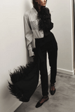 Hellessy Romeo Pants in Black