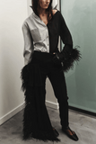 Hellessy Romeo Pants in Black