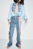 Hellessy Sol Shirt in Blue