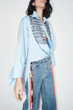Hellessy Sol Shirt in Blue