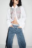 Hellessy Sol Shirt in White