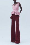 Hellessy Stu Jeans in Ruby