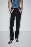 Hellessy Toni Pant in Black