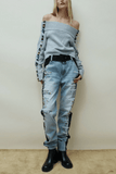 Hellessy Trevor Sweater in Grey