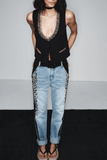 Hellessy Wes Vest in Black
