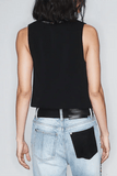 Hellessy Wes Vest in Black
