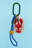 Hunter Bell Lobster Bag Charm