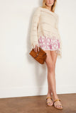 Isabel Marant Tops Azilis Top in Ecru Isabel Marant Azilis Top in Ecru