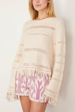 Isabel Marant Tops Azilis Top in Ecru Isabel Marant Azilis Top in Ecru