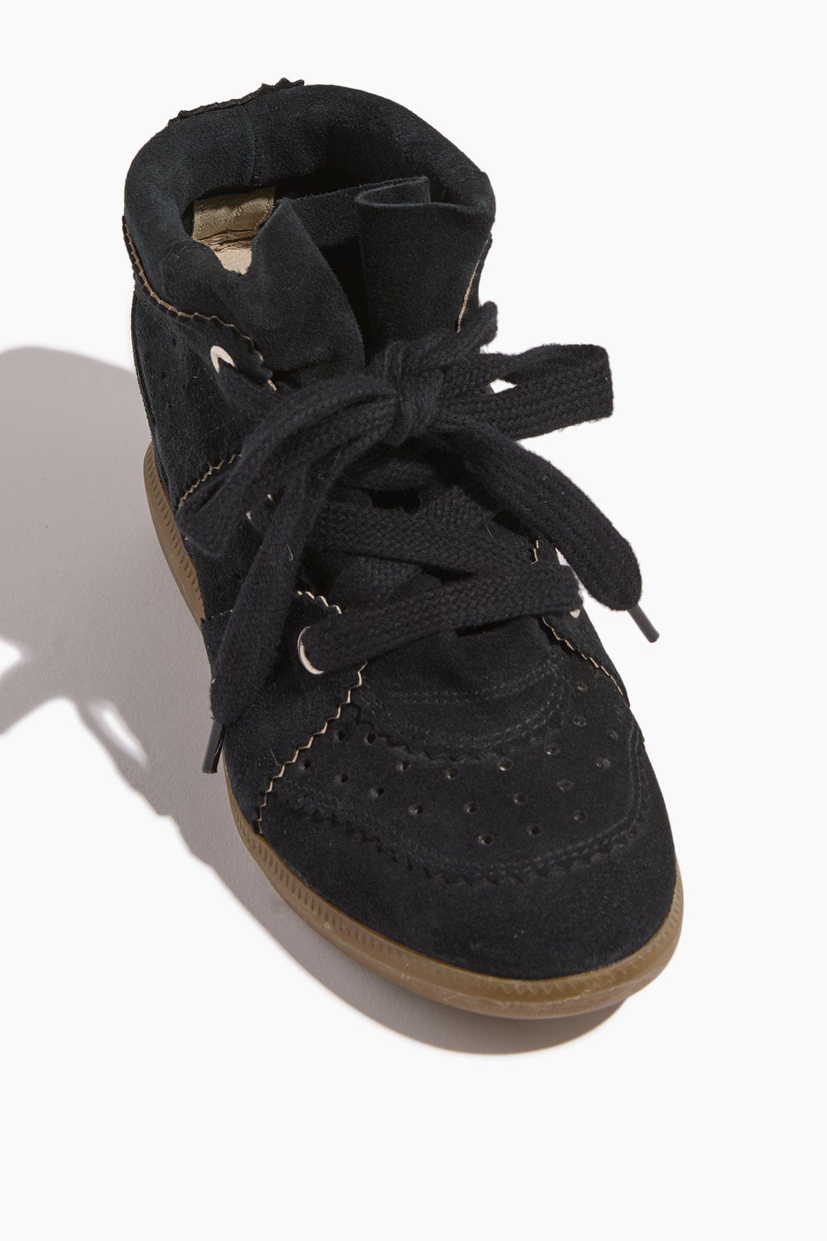 Isabel Marant Bobby Sneakers in Black