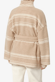 Brea Jacket in Sand
