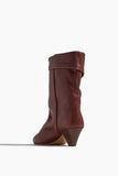 Isabel Marant Ankle Boots Dalby Boots in Brown Isabel Marant Dalby Boots in Brown