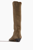Isabel Marant Denvee Boots in Taupe