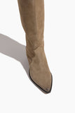 Isabel Marant Denvee Boots in Taupe