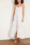 Etoile Isabel Marant Casual Dresses Divine Dress in White Isabel Marant Divine Dress in White