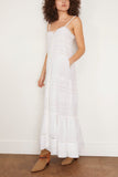 Etoile Isabel Marant Casual Dresses Divine Dress in White Isabel Marant Divine Dress in White