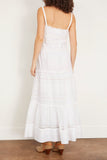 Etoile Isabel Marant Casual Dresses Divine Dress in White Isabel Marant Divine Dress in White