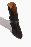 Isabel Marant Dytho Boots in Black
