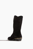 Isabel Marant Elbana Boots in Black