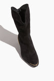 Isabel Marant Elbana Boots in Black