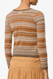 Frederica Top in Beige