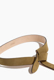 Isabel Marant Belts Lecce Belt in Taupe Isabel Marant Lecce Belt in Taupe