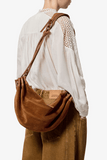 Maia Medium Bag in Cognac