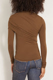 Isabel Marant Tops Asna Top in Bronze Isabel Marant Asna Top in Bronze