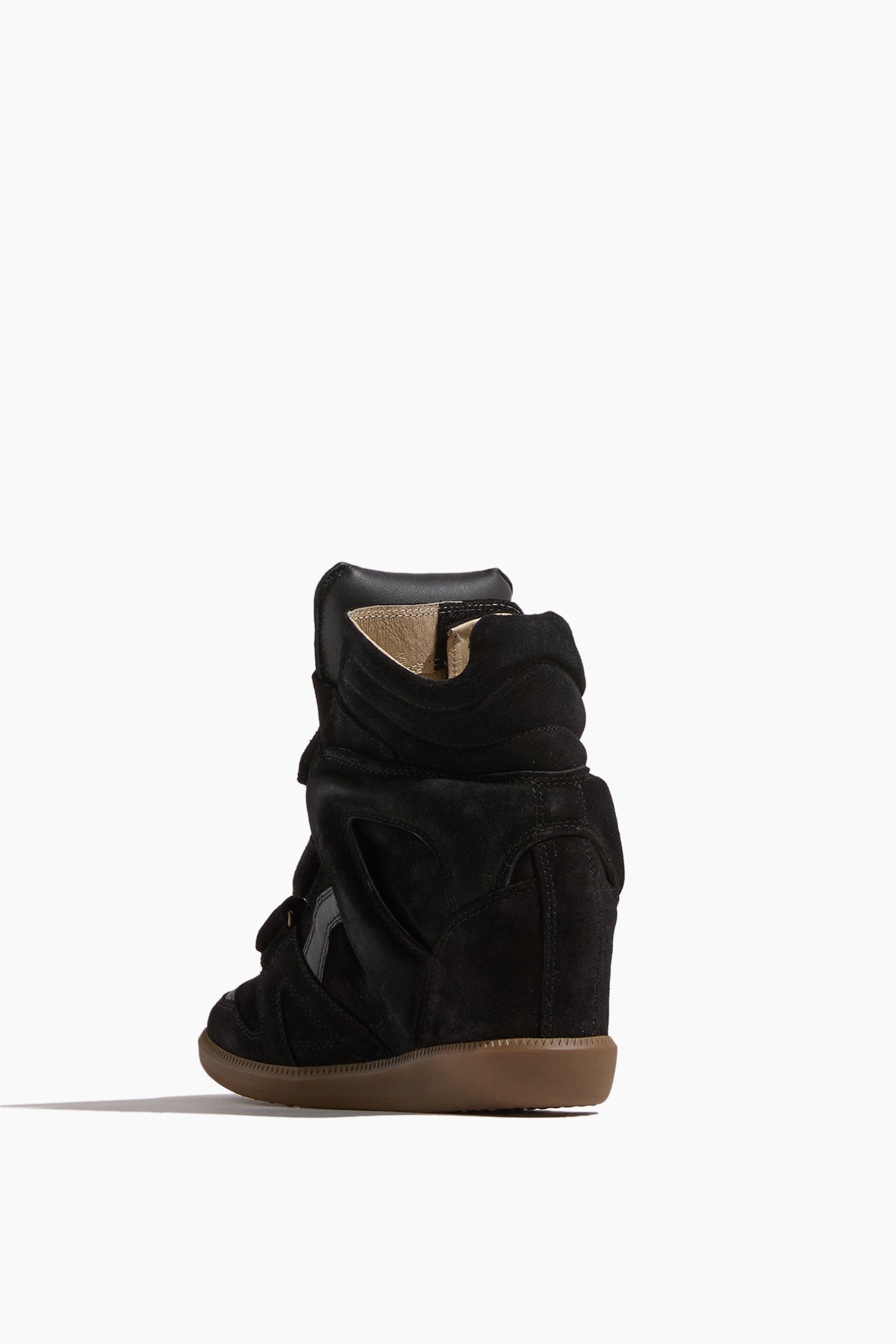 Isabel Marant Bekett Sneaker in Black