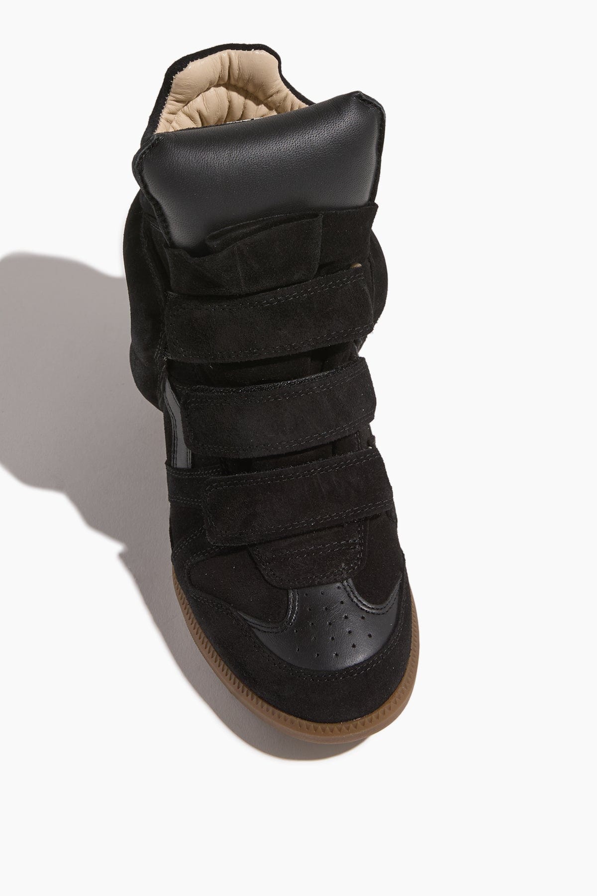 Isabel Marant Bekett Sneaker in Black