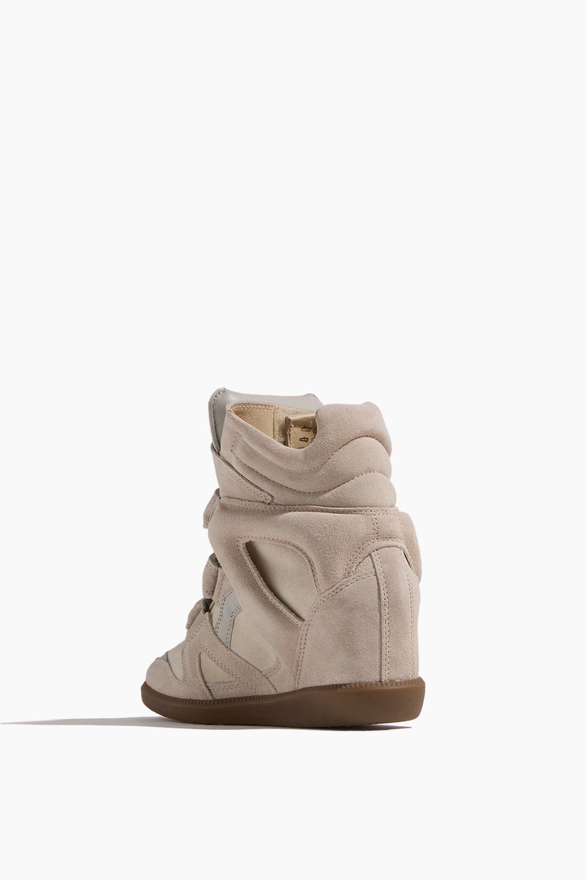 Isabel Marant Bekett Sneaker in Ecru