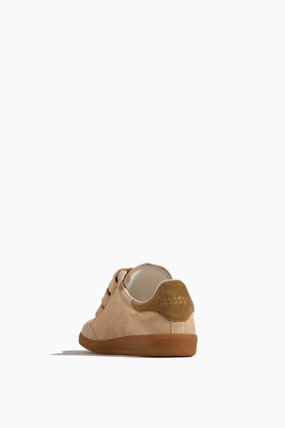 Isabel Marant Low Top Sneakers Beth Low Top Sneaker in Toffee/Taupe Isabel Marant Beth Low Top Sneaker in Toffee/Taupe