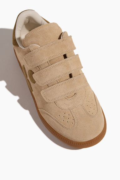 Isabel Marant Low Top Sneakers Beth Low Top Sneaker in Toffee/Taupe Isabel Marant Beth Low Top Sneaker in Toffee/Taupe