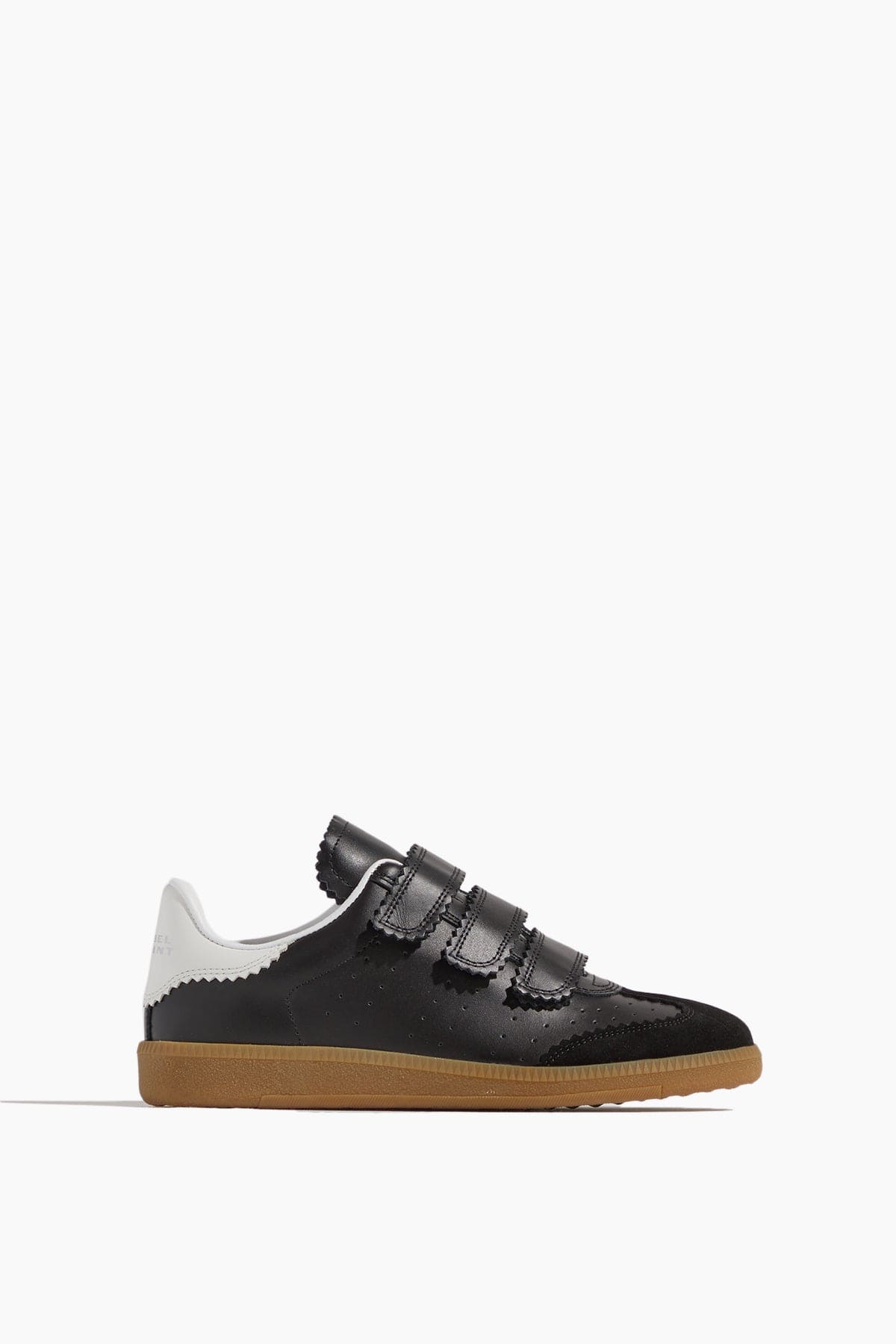 Isabel Marant Beth Sneaker in Black – Hampden Clothing