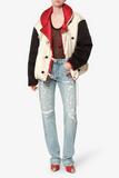 Isabel Marant Bleza Jacket in Champagne