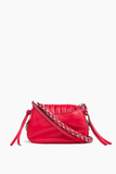 Isabel Marant Bolton Bag in Scarlet Red