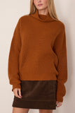 Brooke Sweater in Caramel